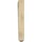 Ekena Millwork Traditional Craftsman Rough Sawn Bracket, Douglas Fir, 6"W x 40"D x 44"H BKT06X40X44TRA04RDF - alternate 2